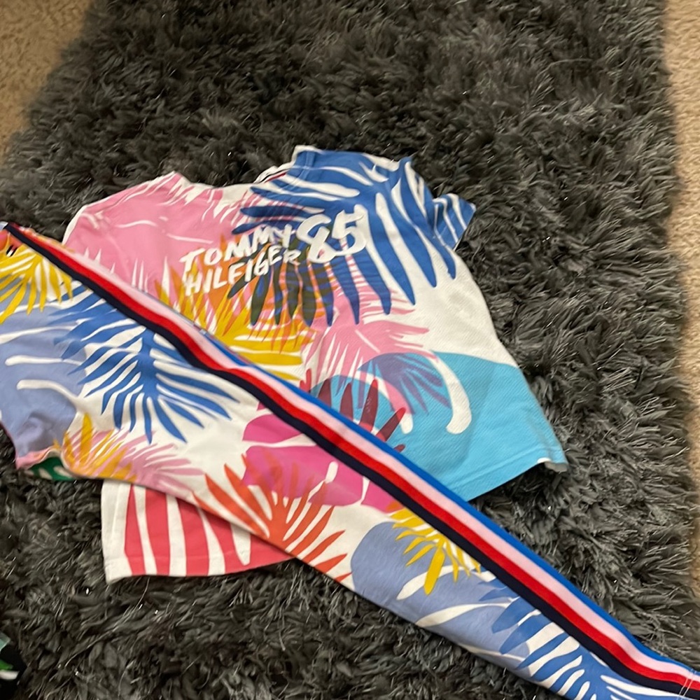Tommy Hilfiger set